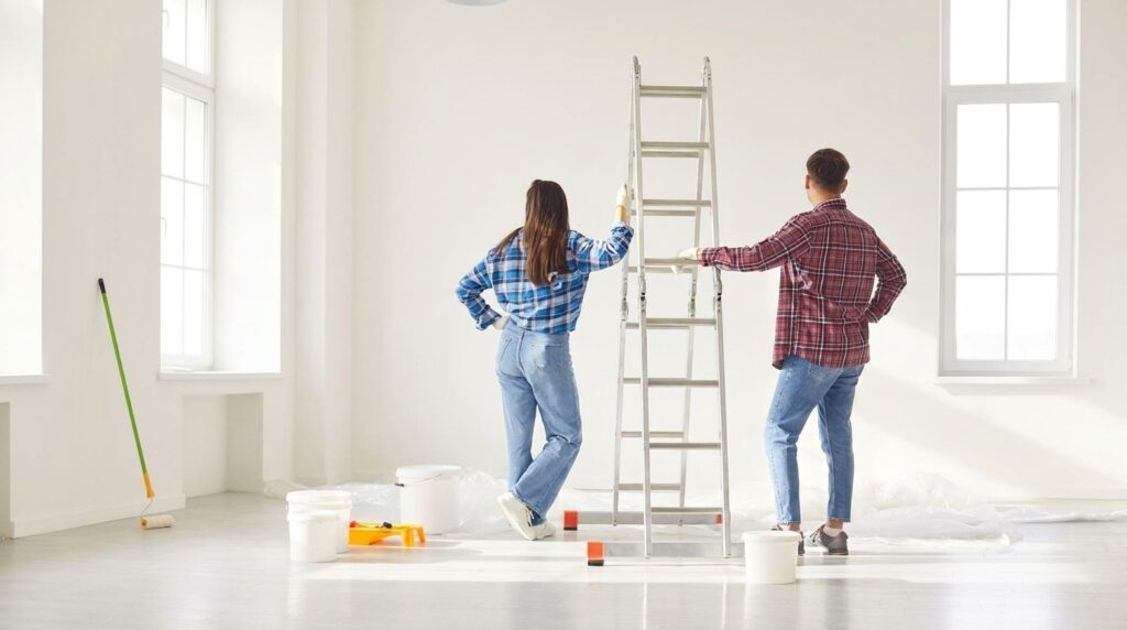 Best eco friendly interior paint in Denver