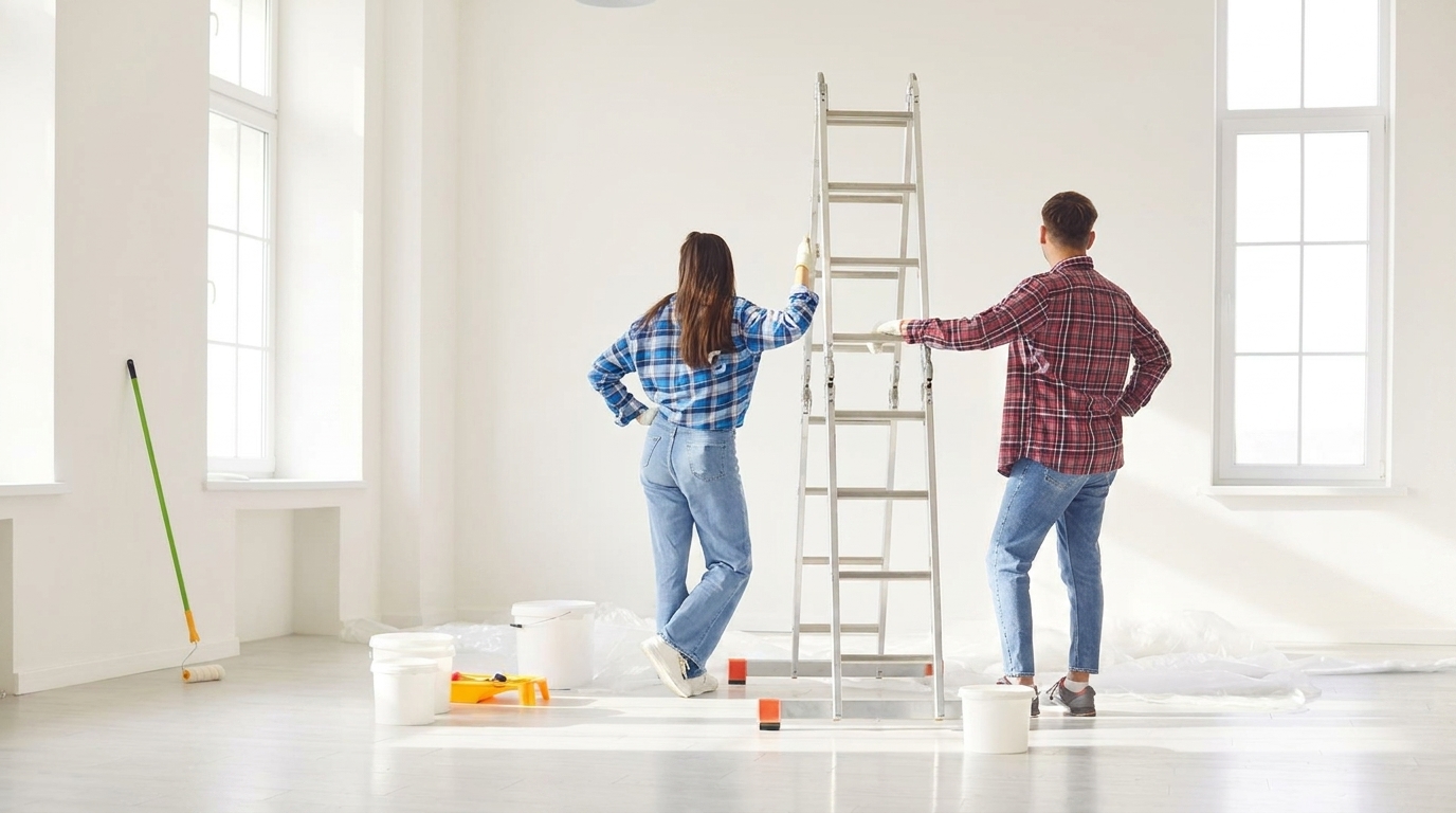 Best eco friendly interior paint in Denver