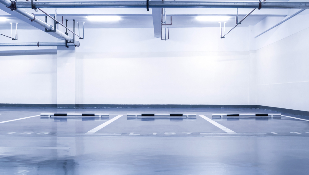 garage floor coating