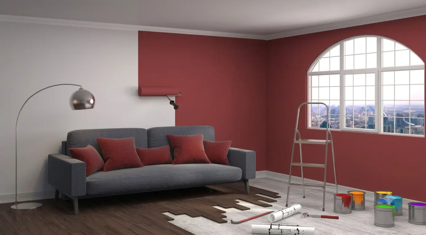 Interior Paint for Denver